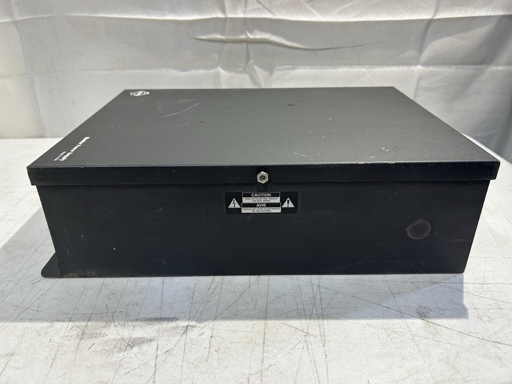 Pelco MCS4-2 Master Power Supply Fire Alarm