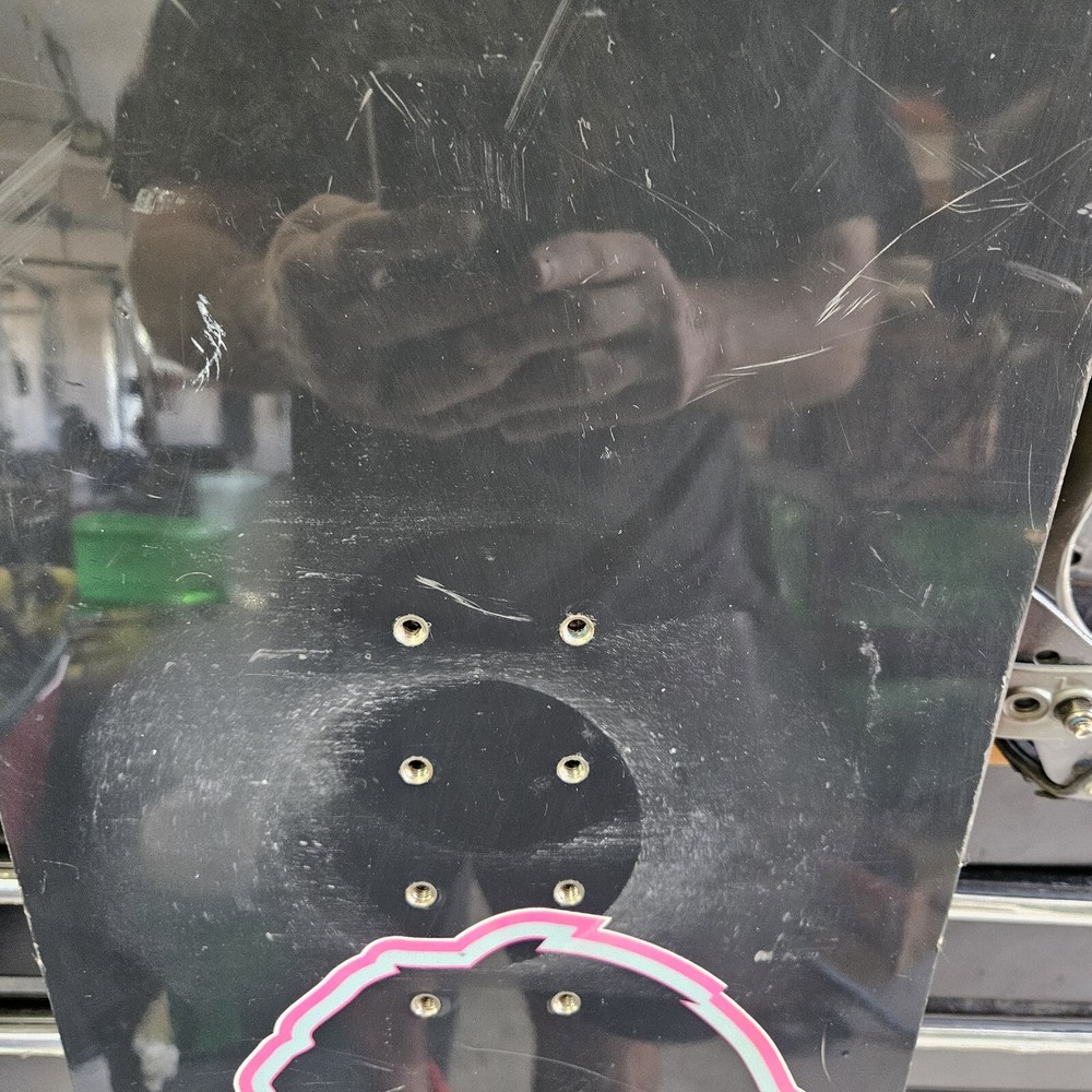 FLOW Icon 156cm Snowboard Ramones Series