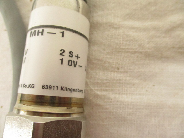 Wika MH-1 Transmitter (7444193)