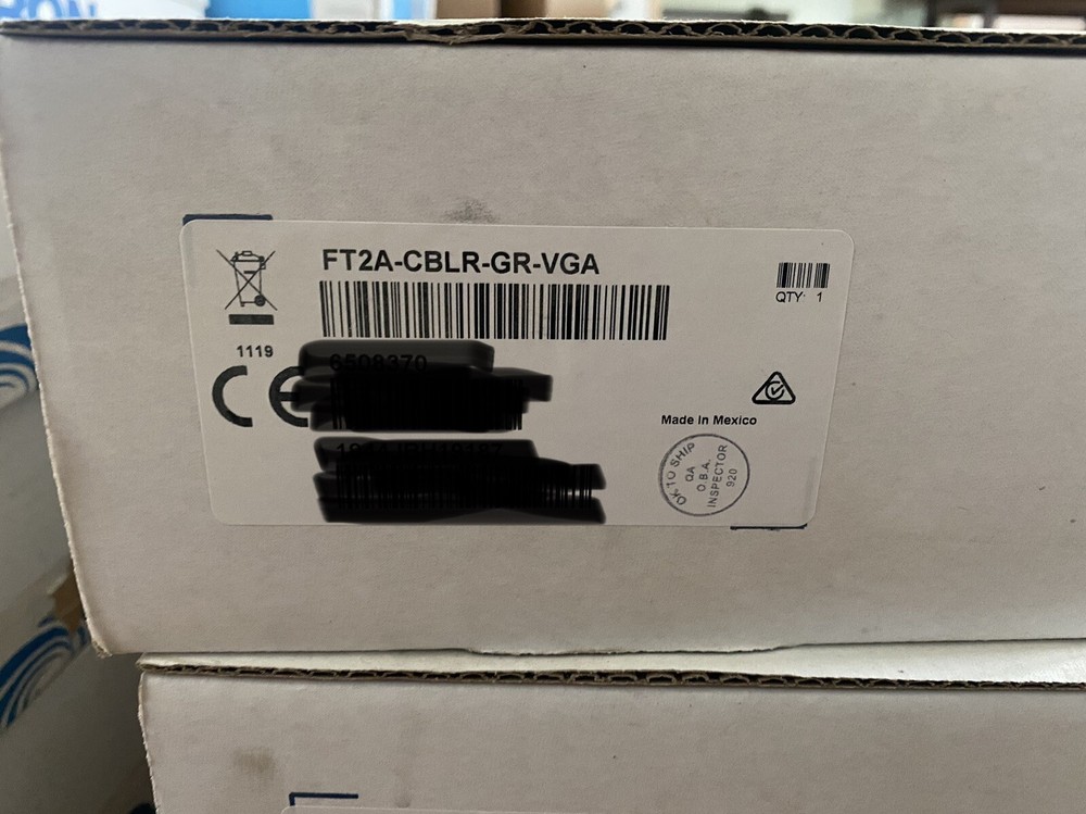 CRESTRON FT2A-CBLR-GR-VGA