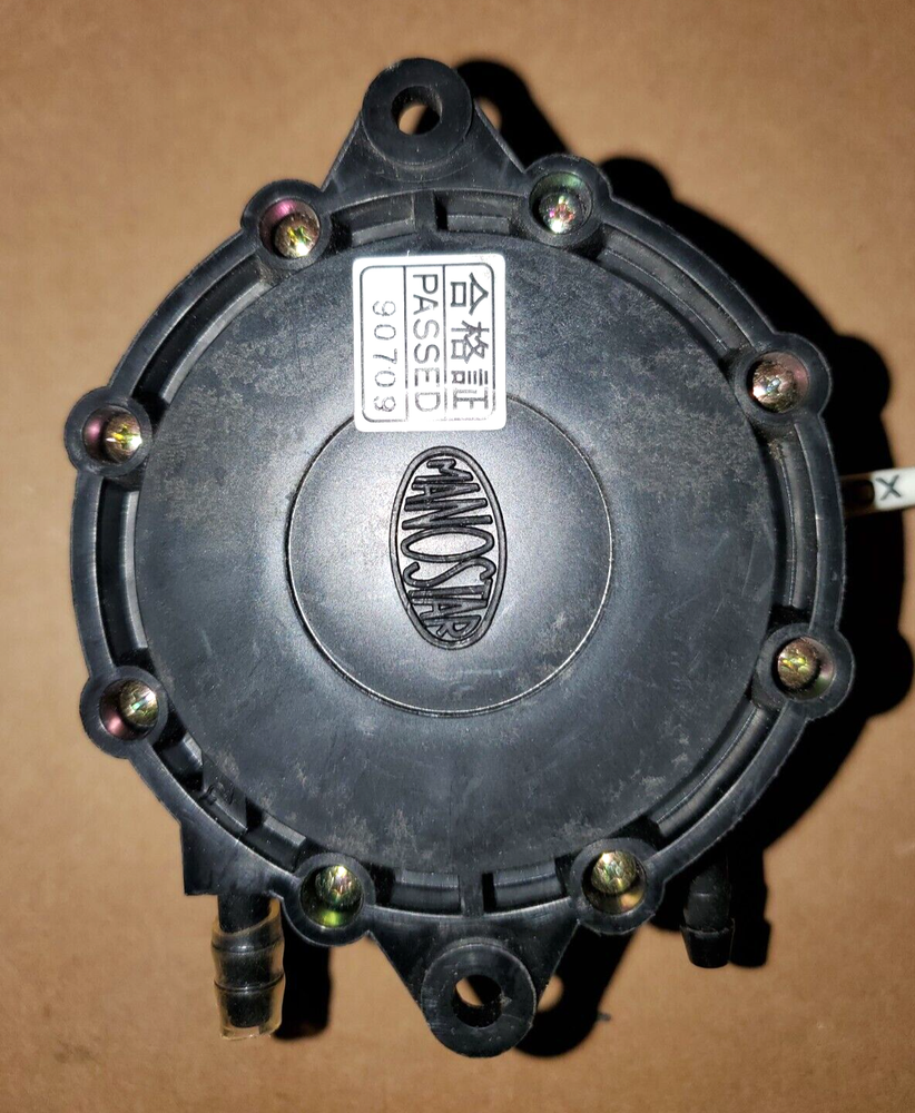 YAMAMOTO ELECTRIC DIFFERENTIAL PRESSURE SWITCH TYPE MS61H