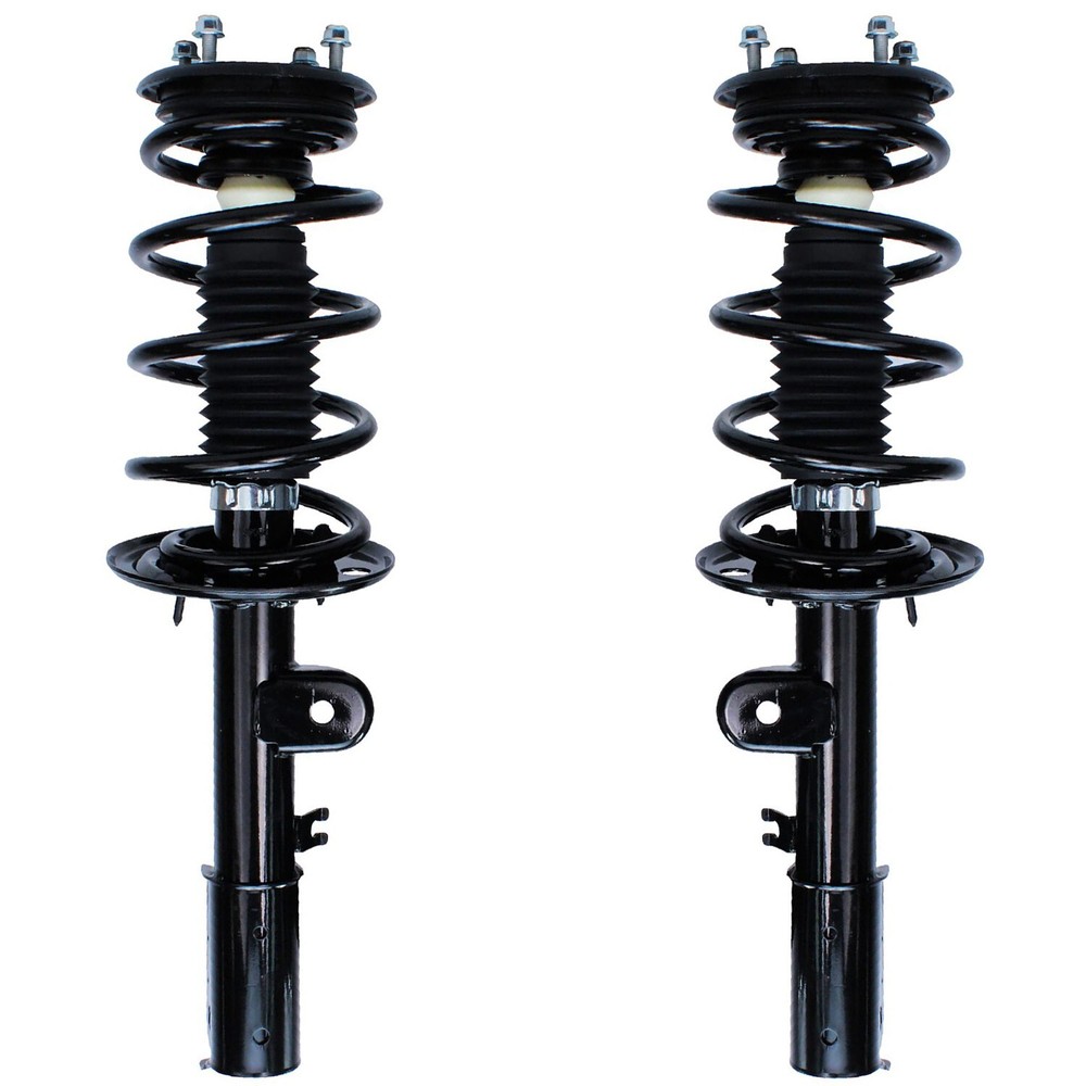 Front Struts & Coil Spring Rear Shock Absorbers Kit for 2013-2019 Ford Explorer