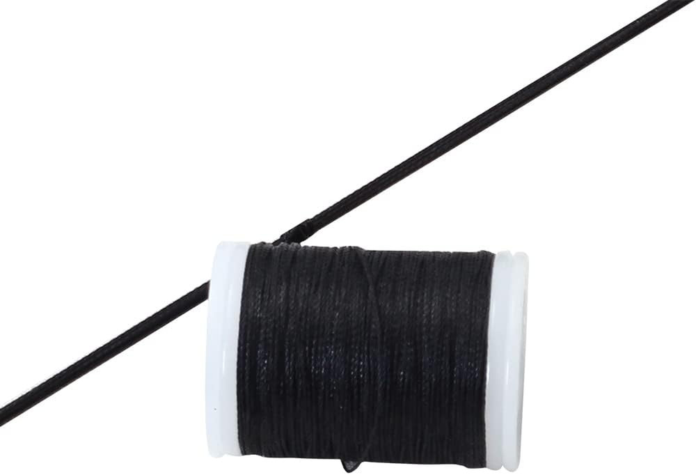 Archery Bow String Serving Thread 131 Yard/120 M Durable Nylon Bowstring Serving