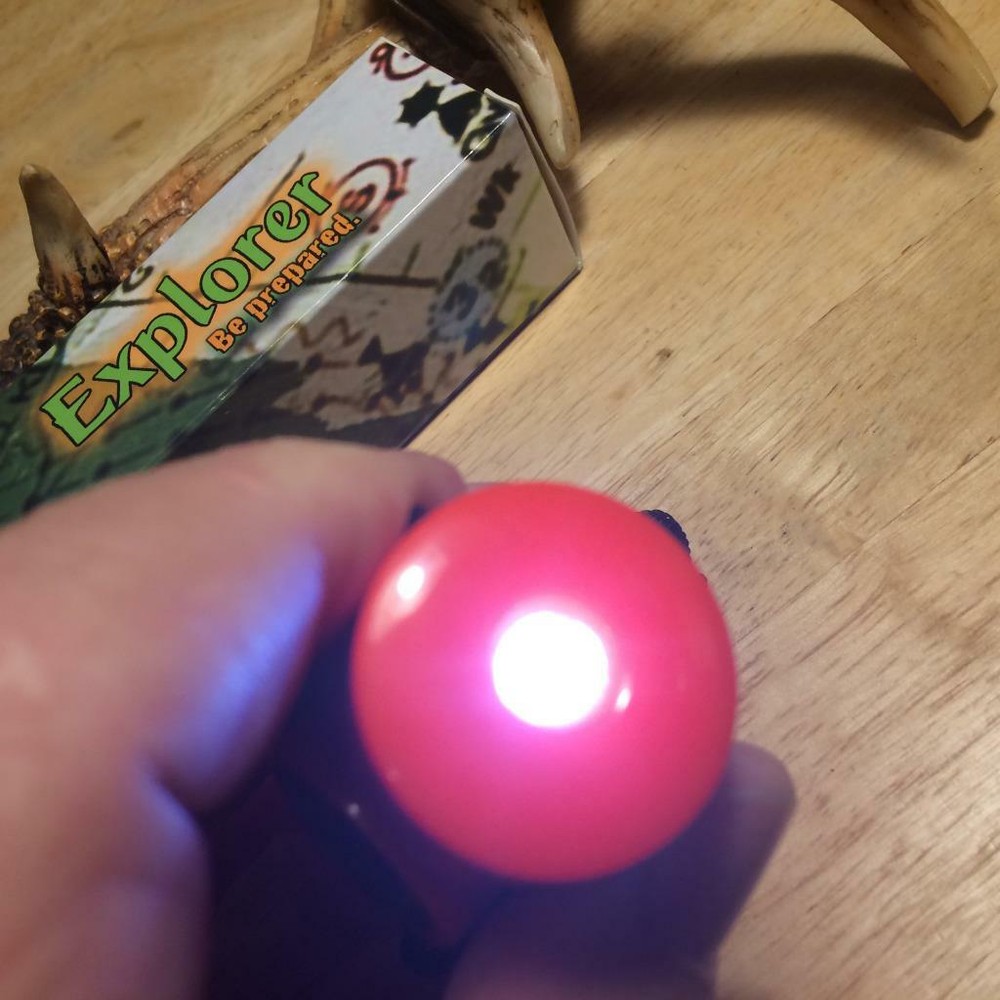 Explorer Five In 1 Compass / Whistle EXP14