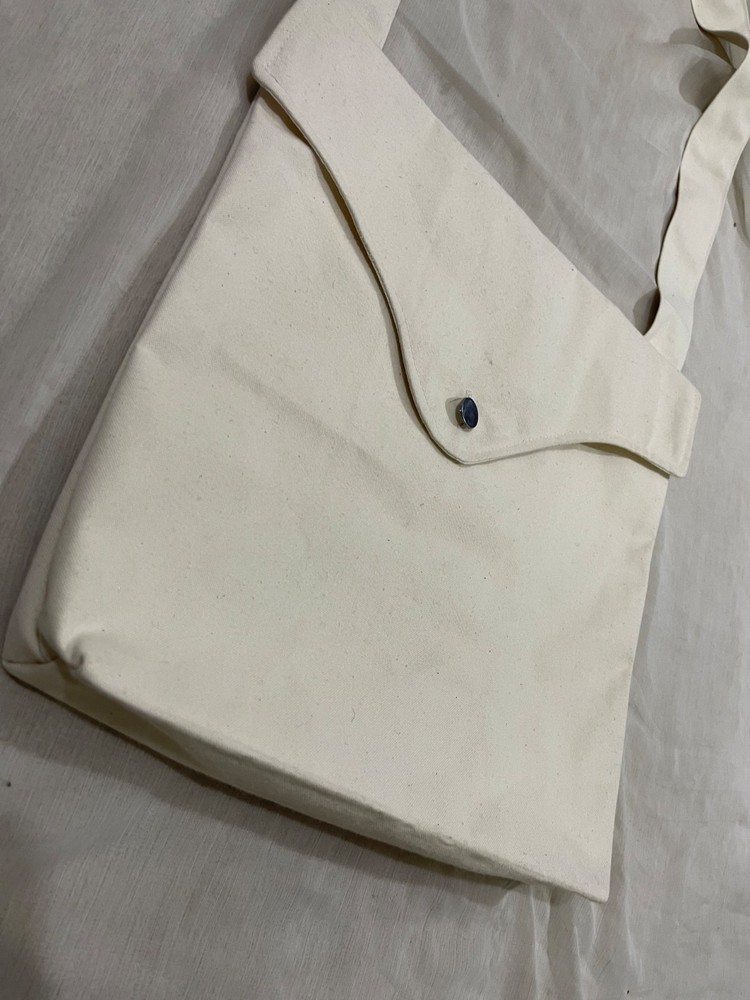 18th Century Canvas Haversack