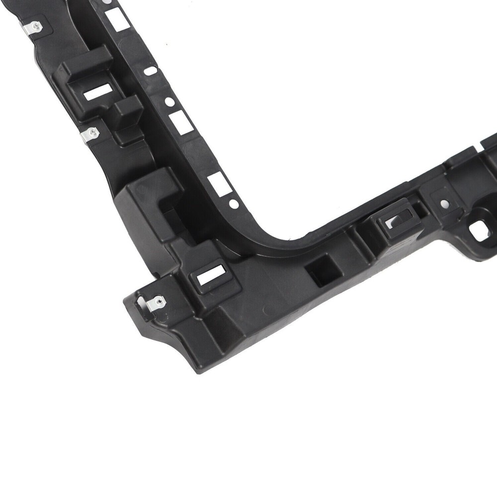 For 2016-2019 Chevy Silverado 1500 Radiator Support Baffle&Grille Shutter