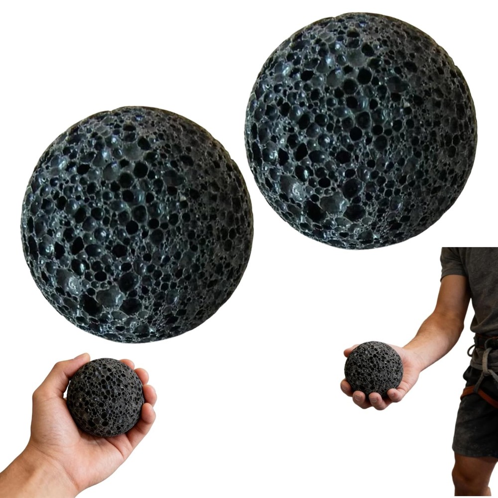 Moon Grip Ball Callus Builder Non-Sweat Rock Climbing Trainer
