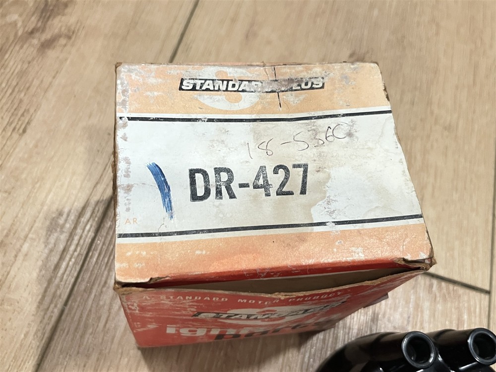 Standard DR-427 Distributor Cap