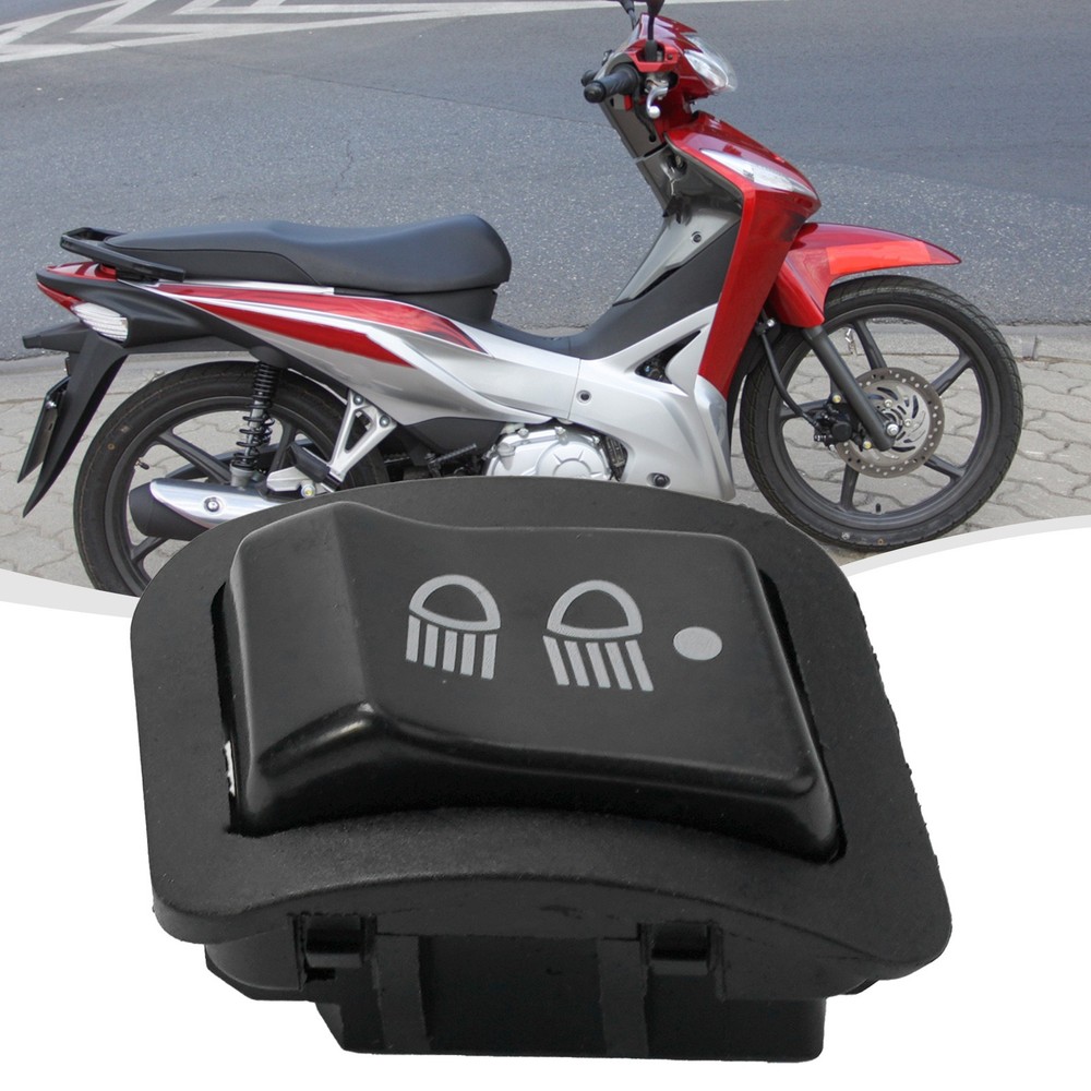 1pc Switch No Assembly Required Plastic Plug-and-play Easy Installation