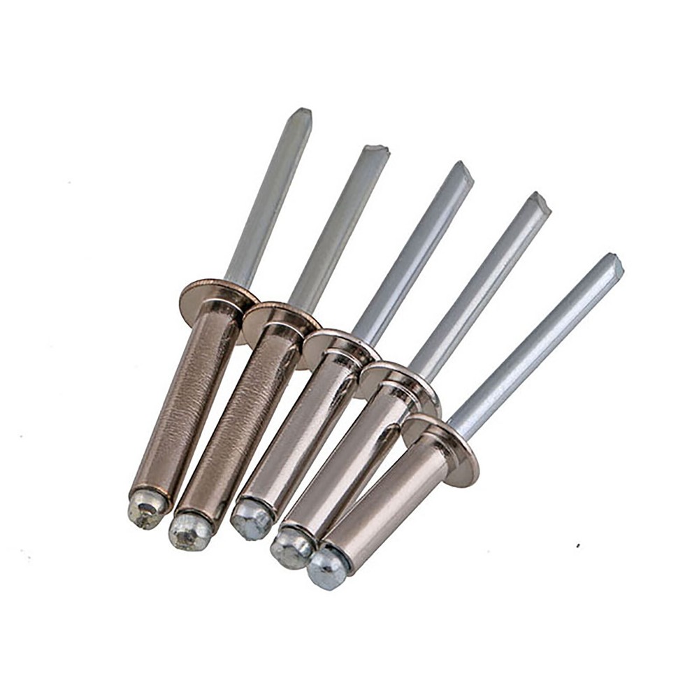Dome Head Blind Rivets M3.2 M4 M5 Open Pull Pop Rivets 304 A2 Stainless Steel