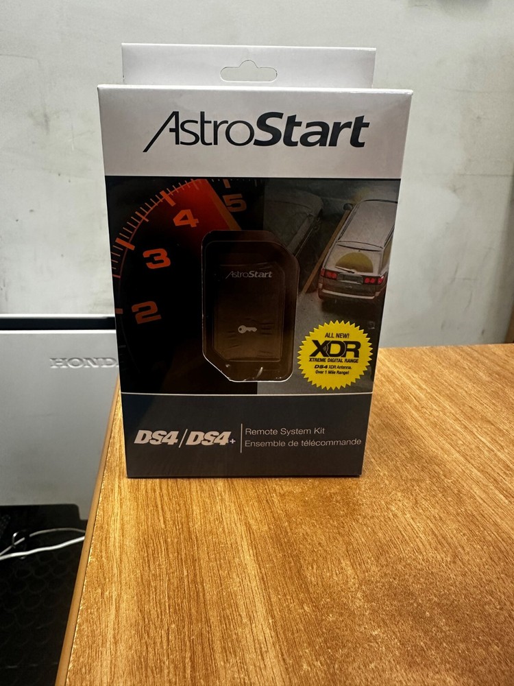 DIRECTED ELECTRONICS DS4+ RF SYSTEM (1)