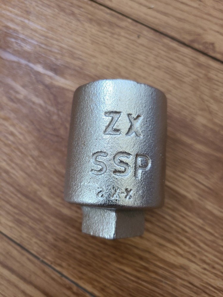 Reliable Model ZX SSP Sprinkler Socket