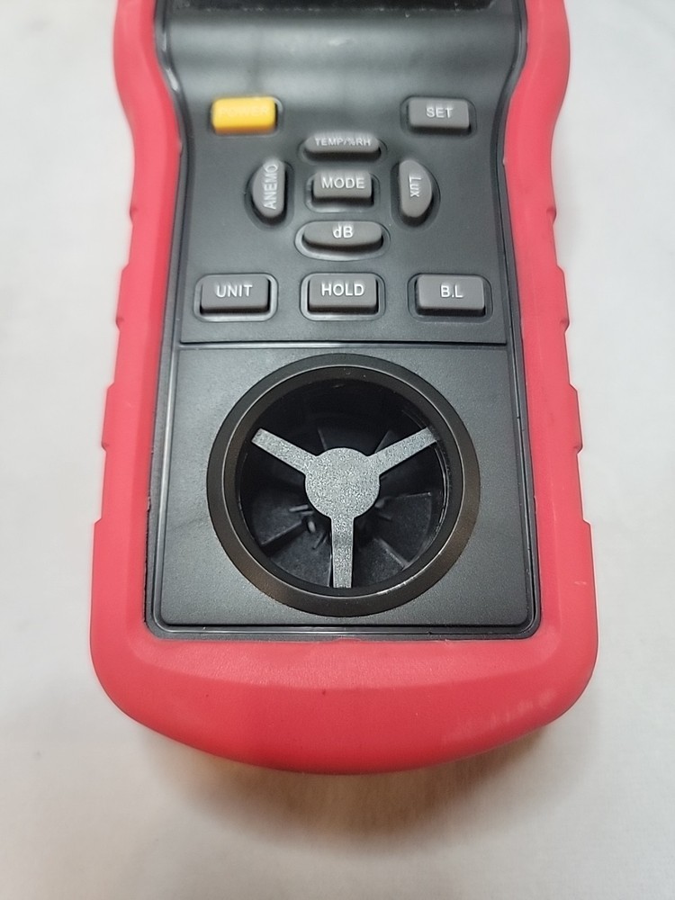 Dwyer Model Emma Digital Environment Multimeter