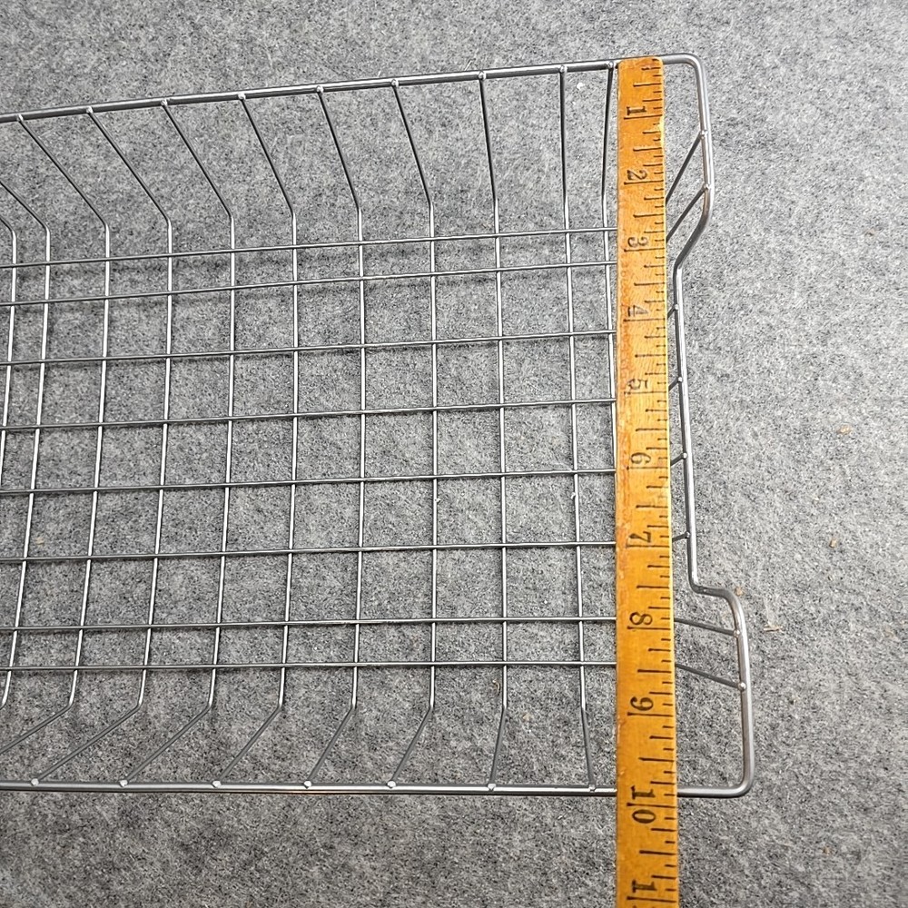 Metal Paper Basket