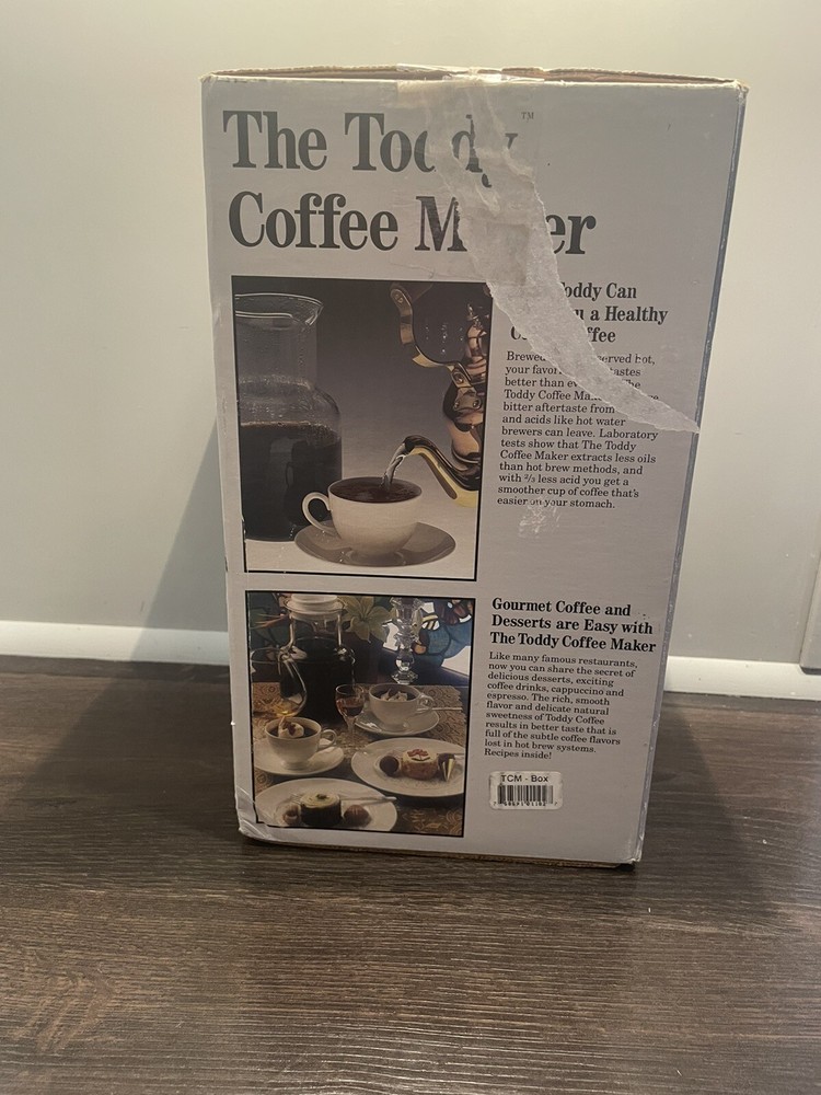 Toddy Cold Brew System