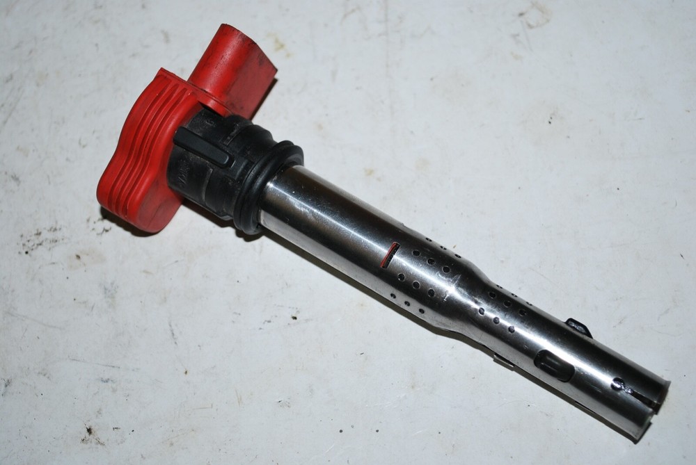 2004 - 2010 Audi A8 Ignition Spark Plug Coil OEM