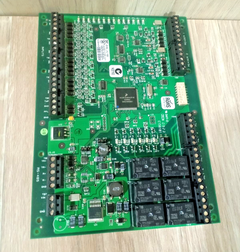 1PC- Lenel Series 2 LNL-1320-S2 Dual Reader Mercury Interface Module- NEW