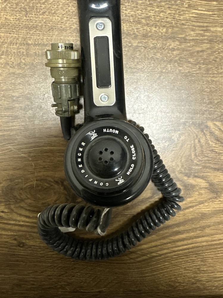 Roanwell,001,Confidencer Handset
