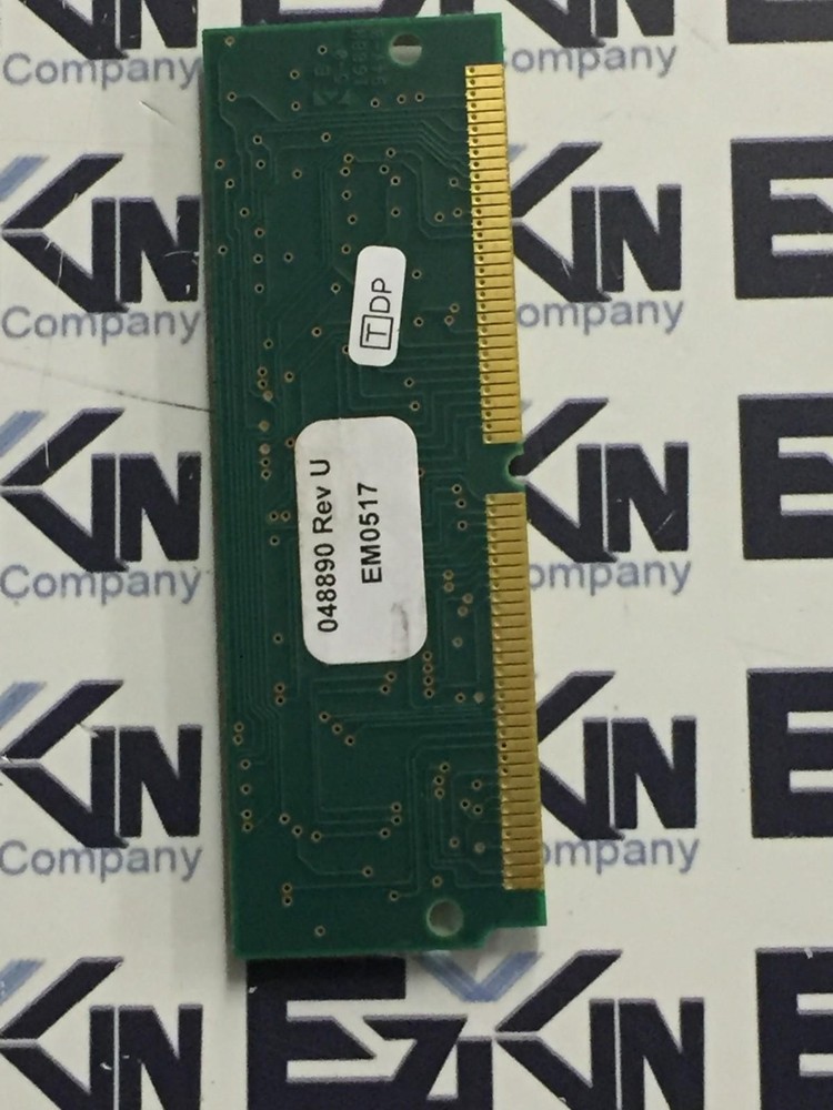 Unbranded 00-048890-27 Memory RAM U2000 Sys Control