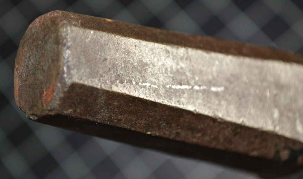 BLACKSMITH MADE - PAVERS' HAMMER - BOSTON PATTERN