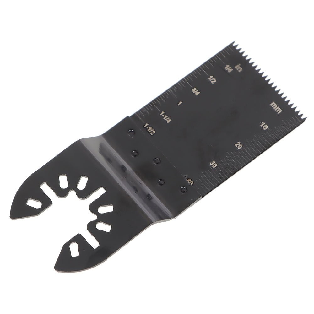 48 Pcs Bi-metal Universal Oscillating Multitool Quick Release Saw Blades Set