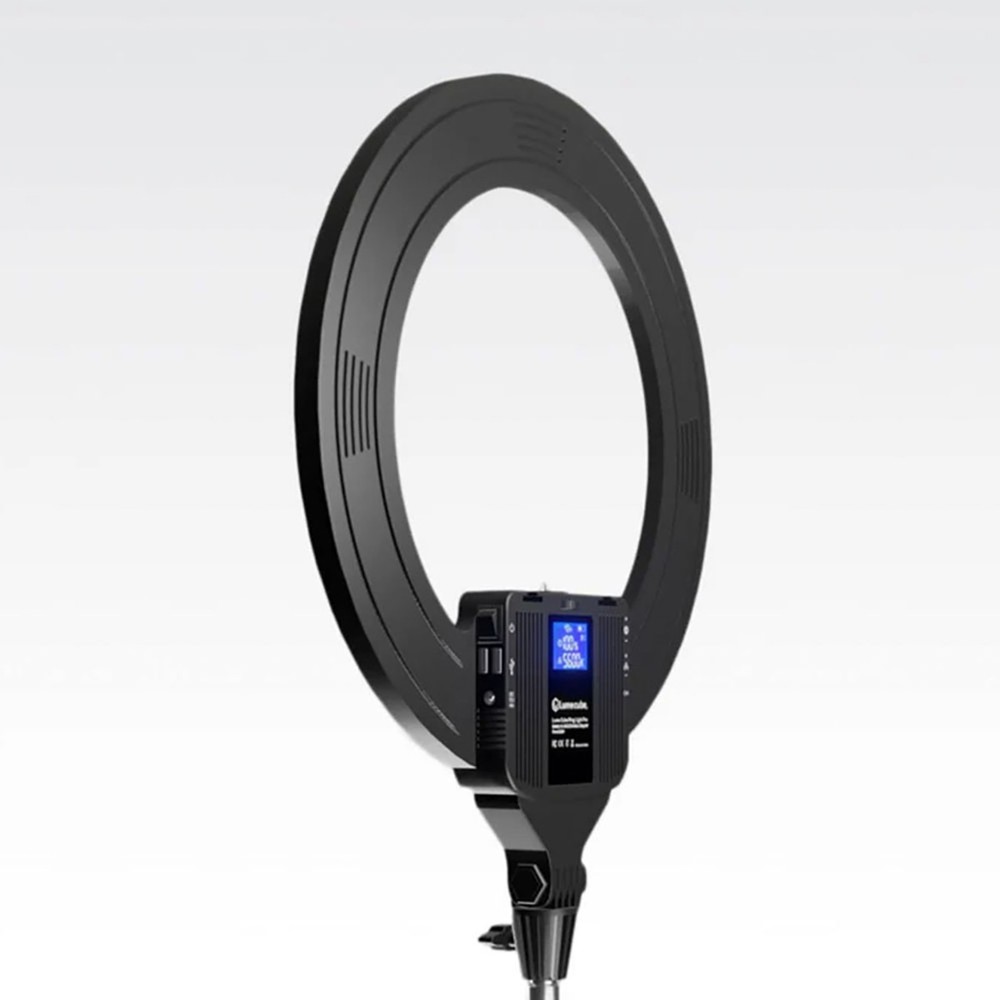 Lume Cube 18" Bi-Color Cordless LED Ring Light Pro