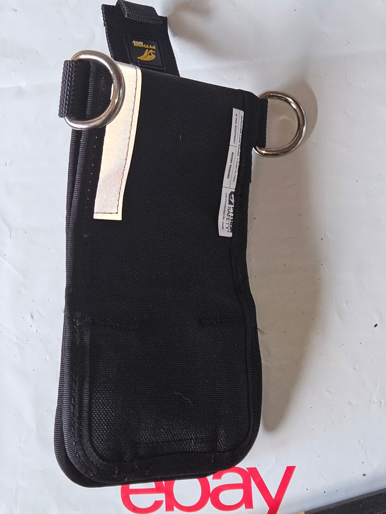 3M DBI SALA Python Safety Holster with Retractor #1500096 - Each