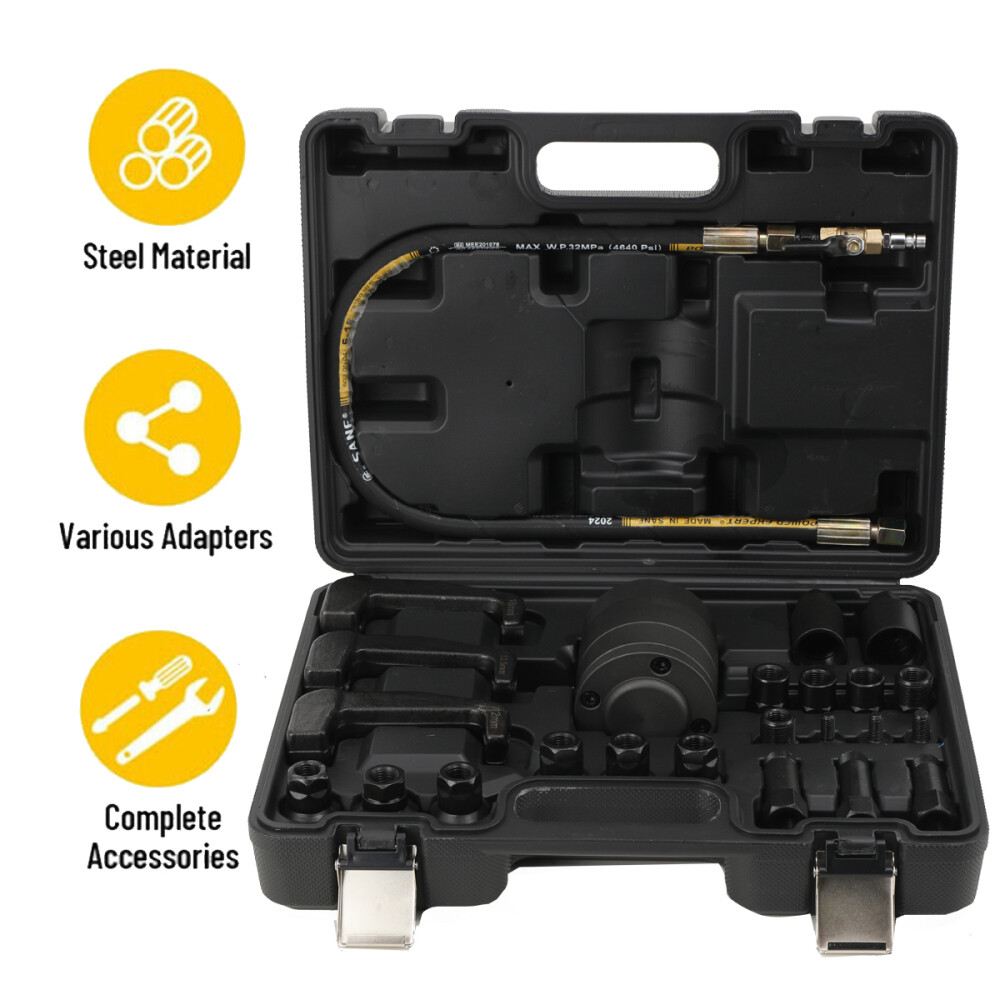 24x Pneumatic Injector Puller Diesel Injector Puller Diesel Injector Extractor