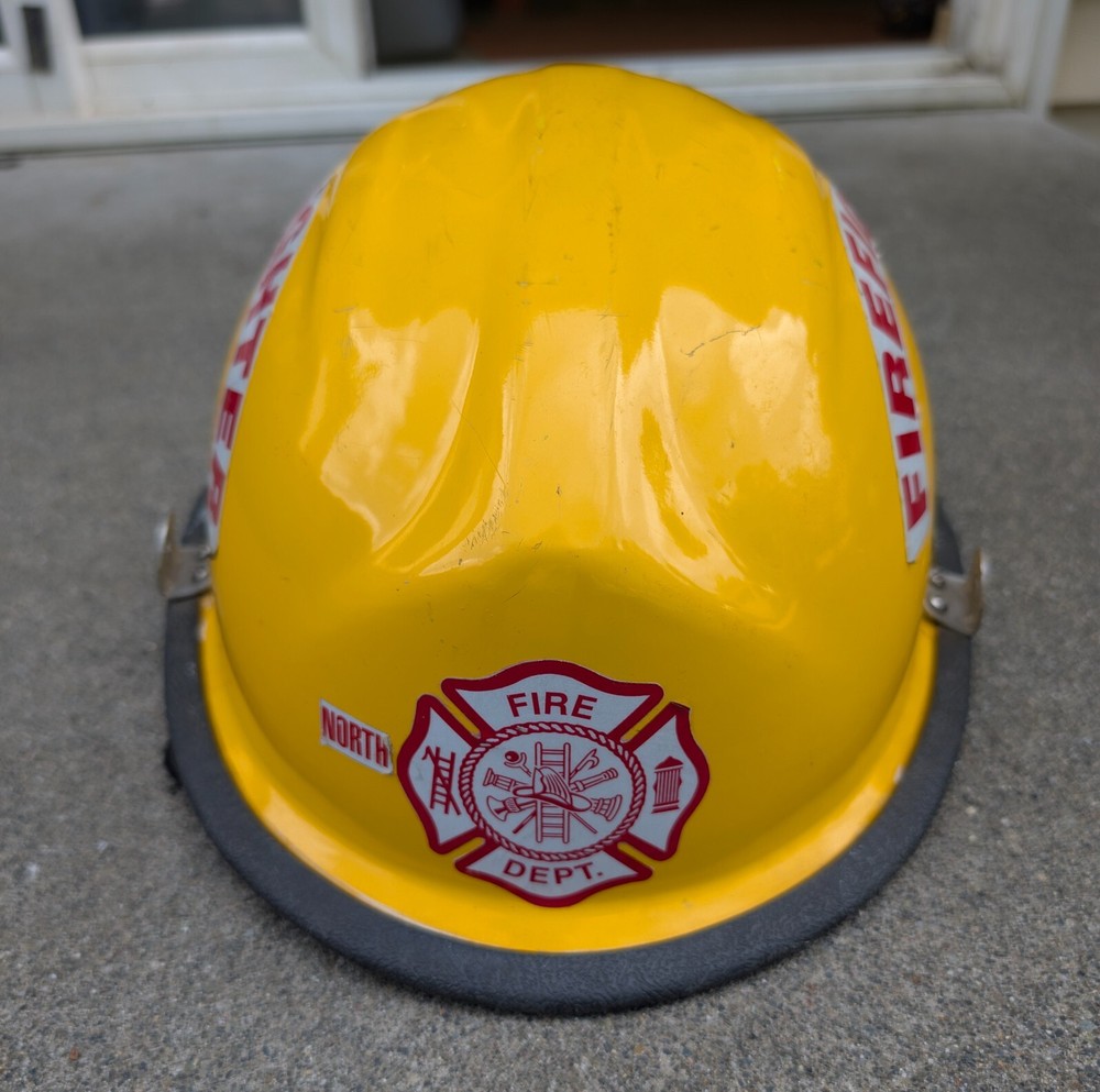 Bullard FIREDOME II FX92 HELMET with Neck Protector