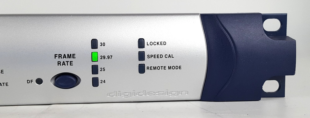 Digidesign / Avid Sync HD 9100-38924-00 Master Clock Synchronizer for Pro Tools