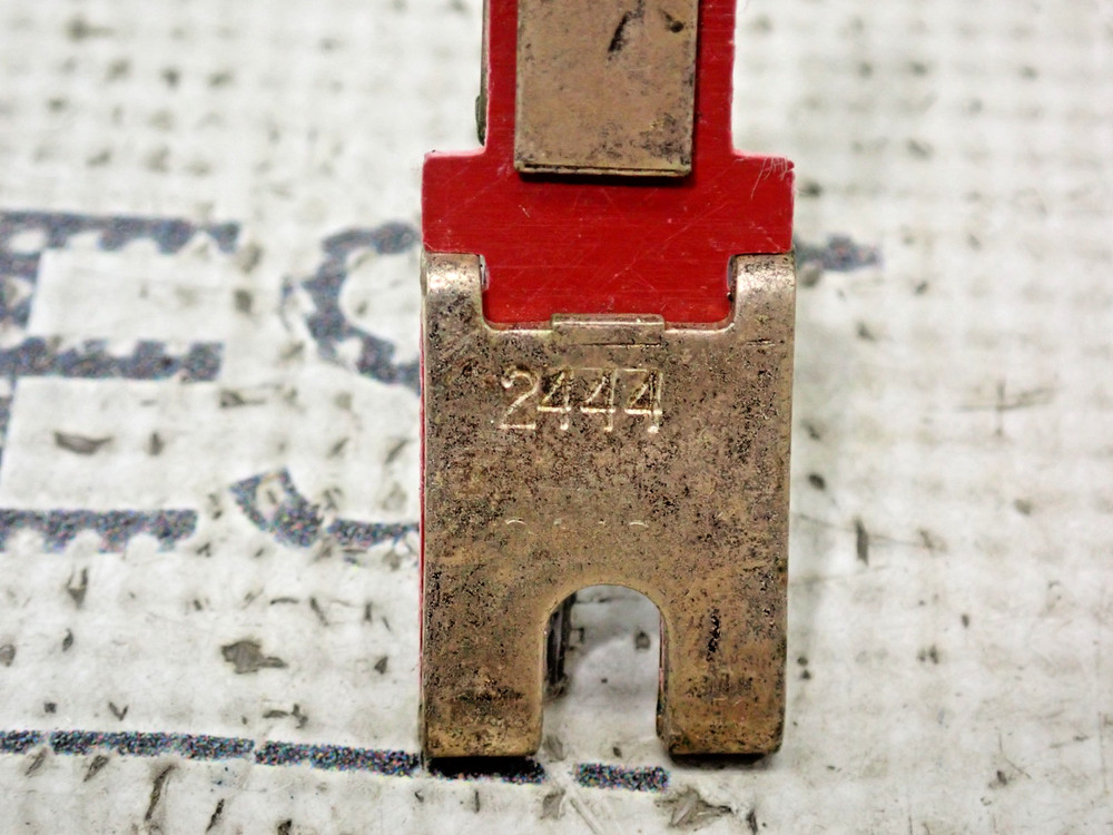 New Sylvania 2444 Overload Heater Element