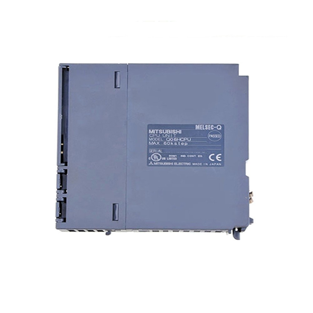 1pcs NEW Mitsubishi Q06HCPU MELSEC-Q CPU Unit Programmable Logic Controller
