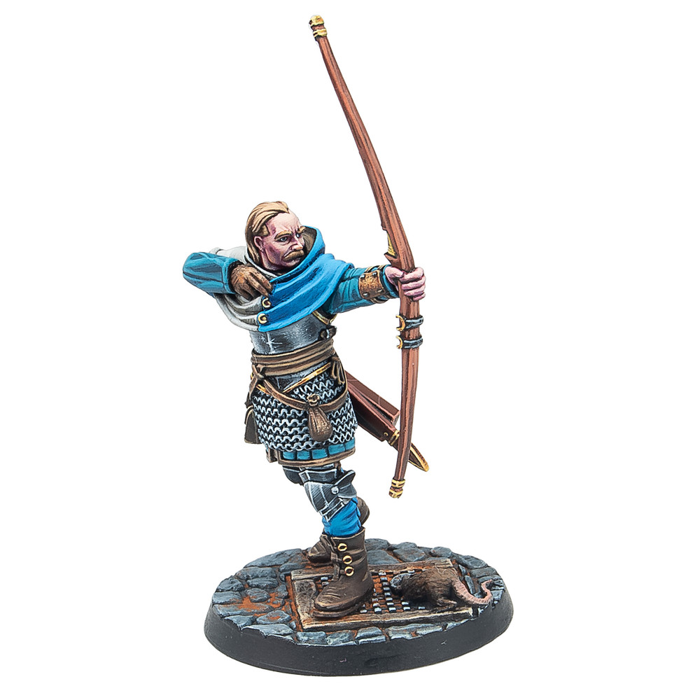 Warcrow: Feudom Archers