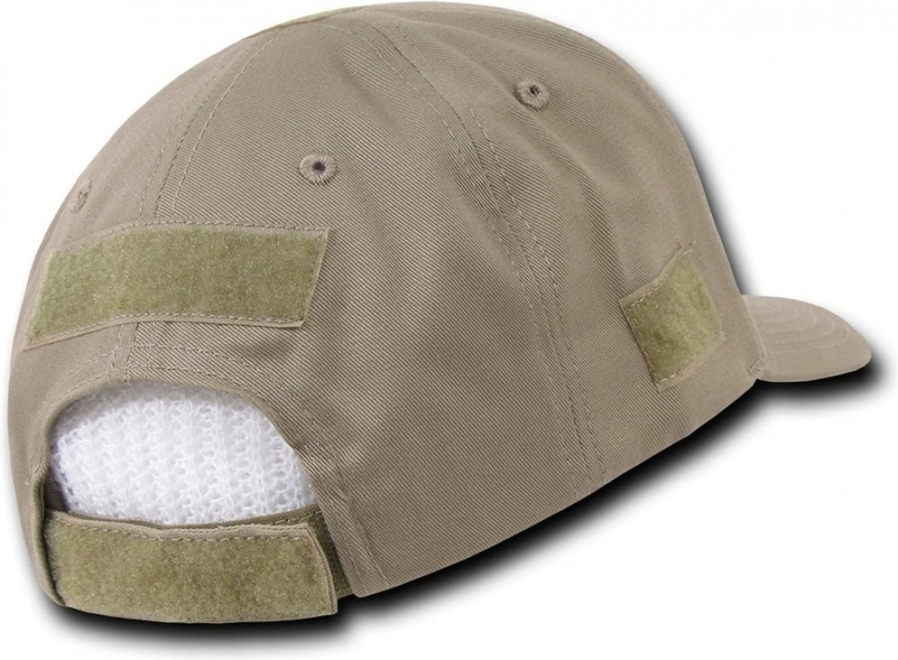 Rapdom Tactical Constructed Operator's Cap Khaki