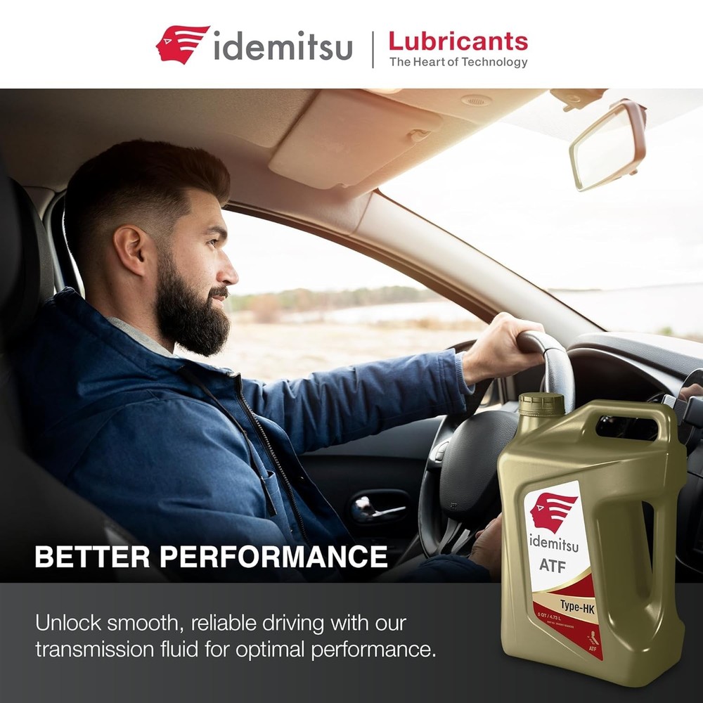 ATF Type HK Automatic Transmission Fluid - 5 Quart