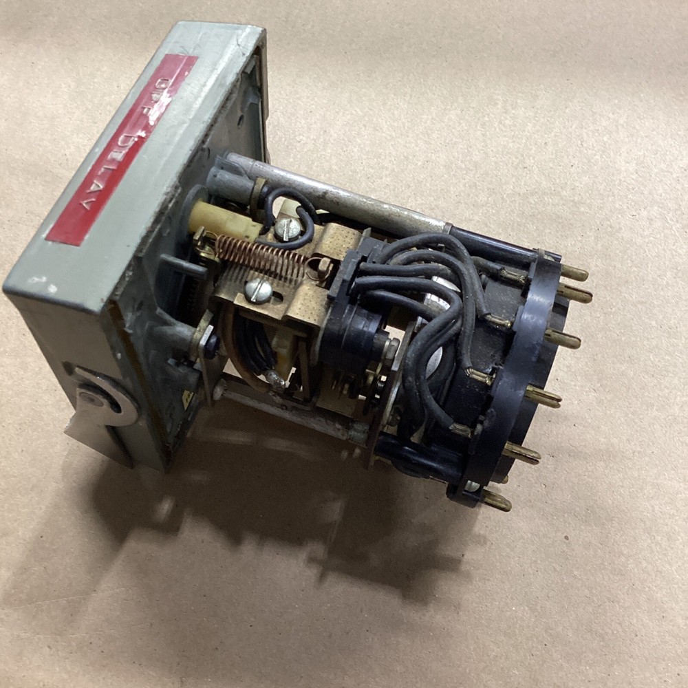 Cycl Flex 0-5 Seconds Timer #616L57