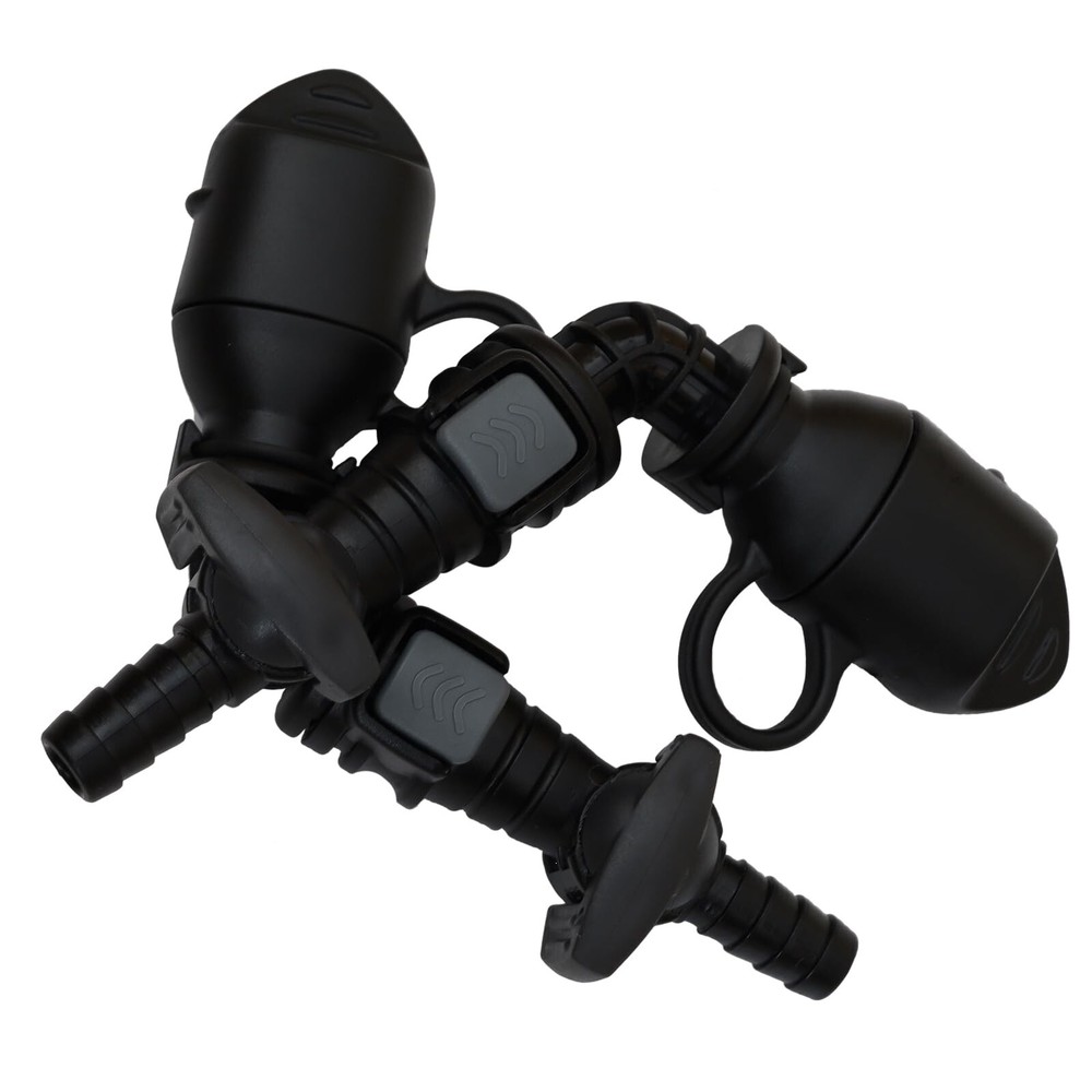 Hydration Bladder Bite Valve Replacement Mouthpiece Fit for Any Water Backpac...