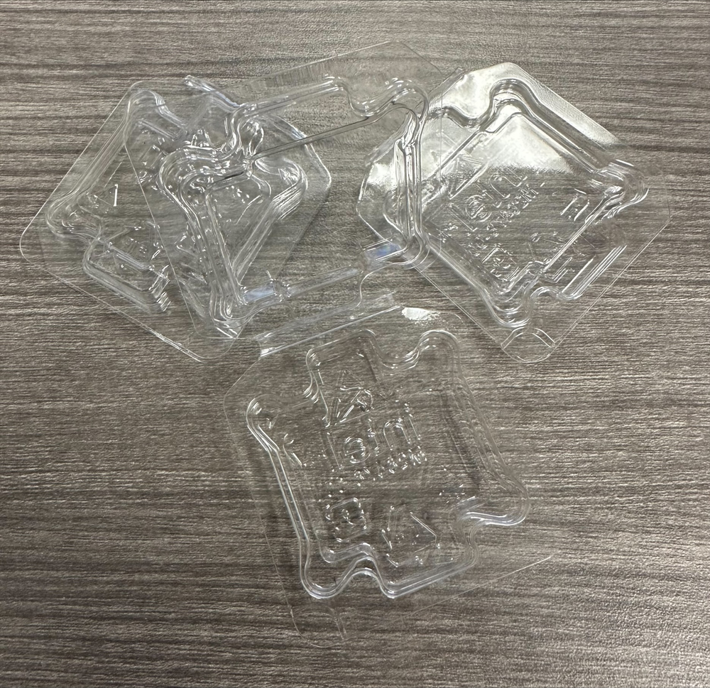 Intel Original CLAM SHELL LGA1700 CPU PROTECTIVE CASE (10PCS)