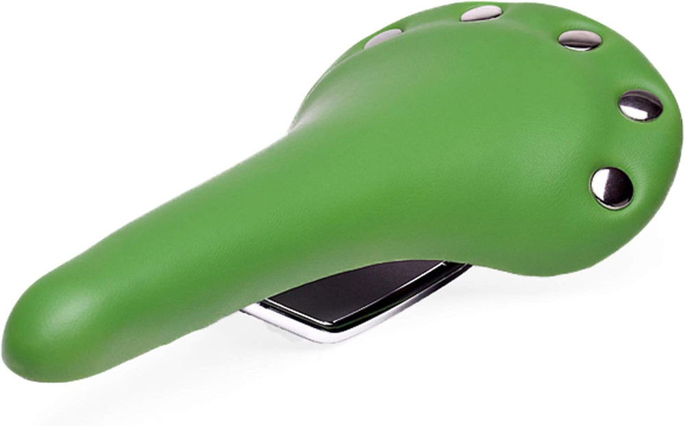 Bicycles 6 Button Track/Velo Saddle