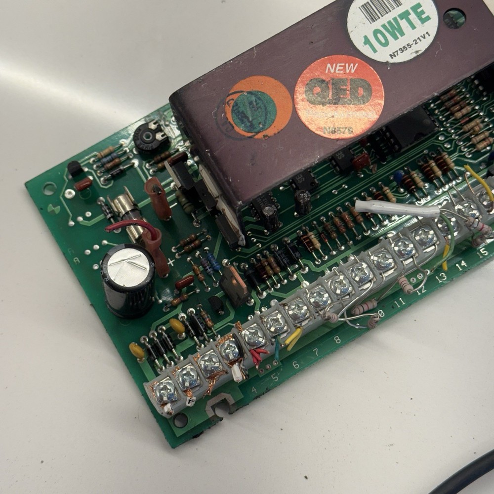 Ademco Control Panel 4110XM Alarm