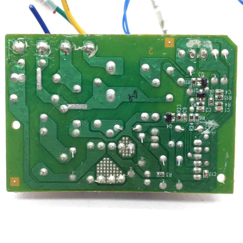 Cuisinart Coffee Maker Model DGB-650 Main Circuit Control Board