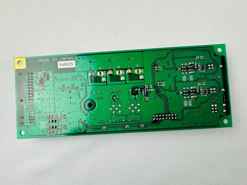 Tokyo Electron OYDK-238 Analog Interface Board