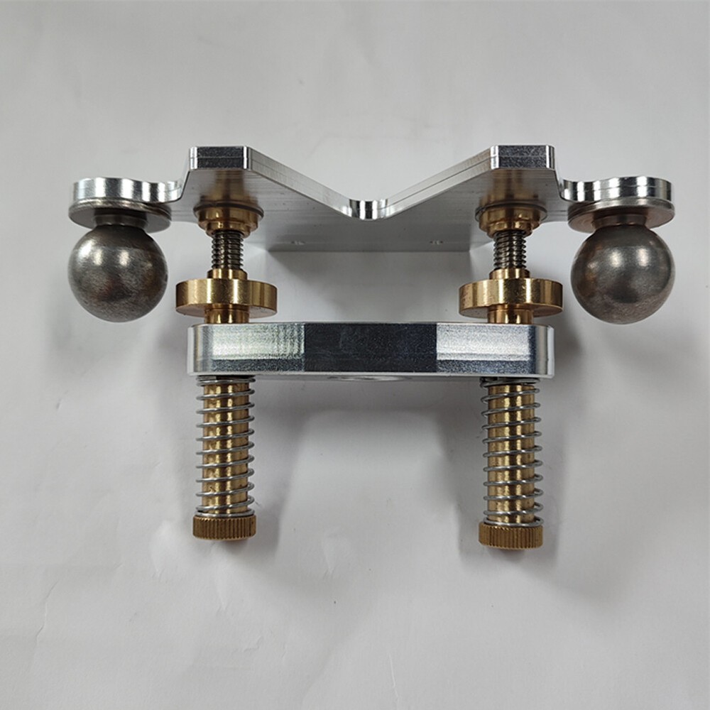 Precision Router Base Sound Hole /Circular Hole Tool Guitar Luthier Tool '