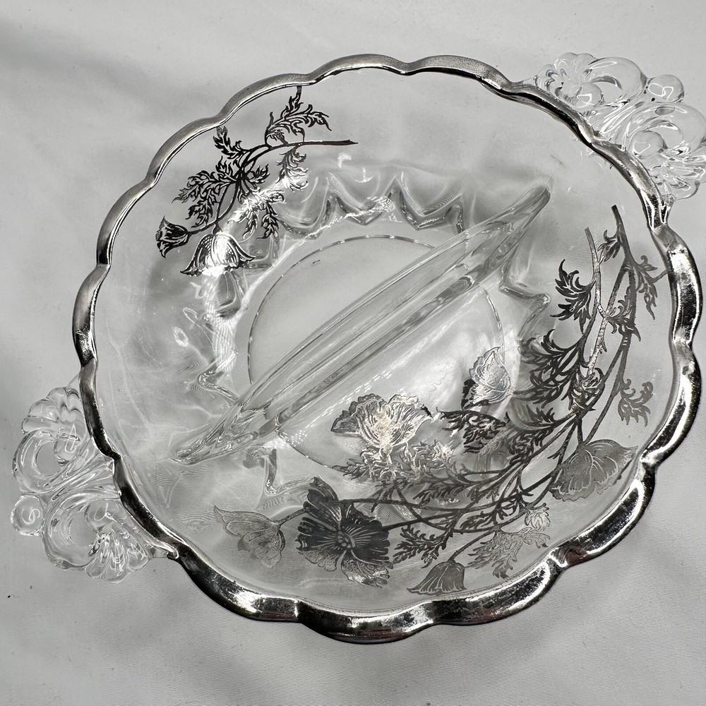 Divided Candy Dish