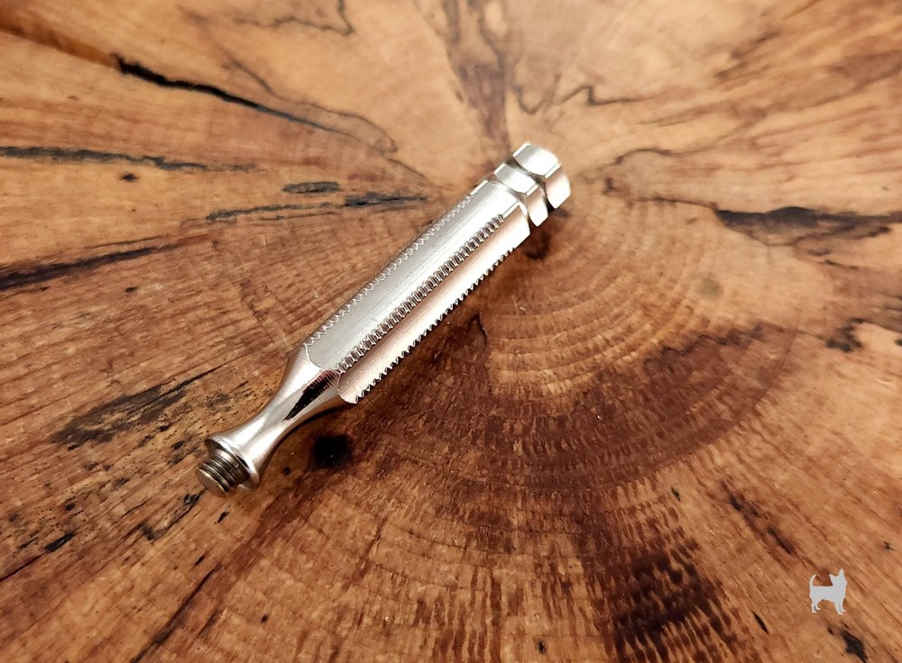 Spare Replacement Ever-Ready Shovelhead for Safety Razor Handle