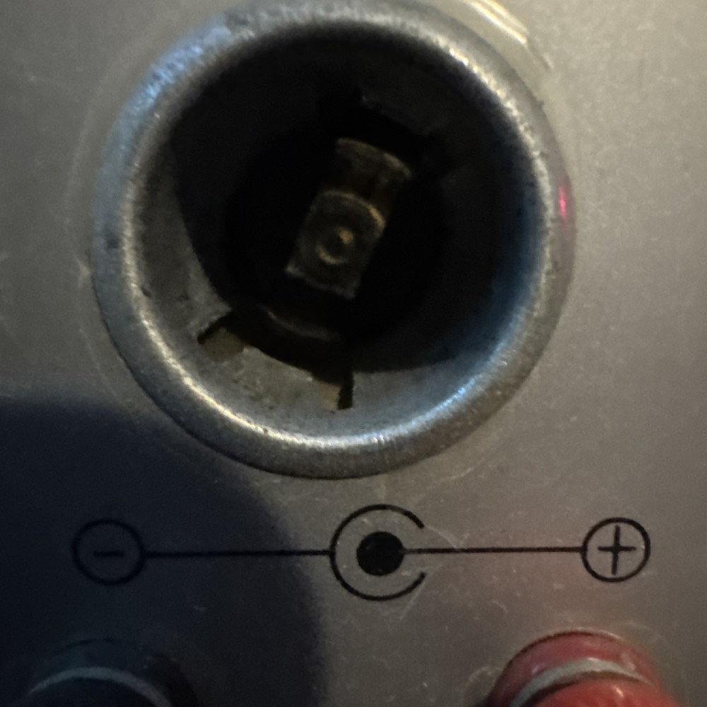 FOTEXCO Regulated Power Supply Model: RPS-512