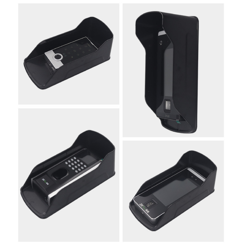 Access Control Plastic Rain Cover Video Doorbell Rainproof Waterproof Shell d