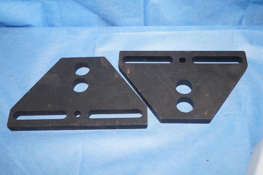 Miller 10113 Spreader Adapters Kit Set