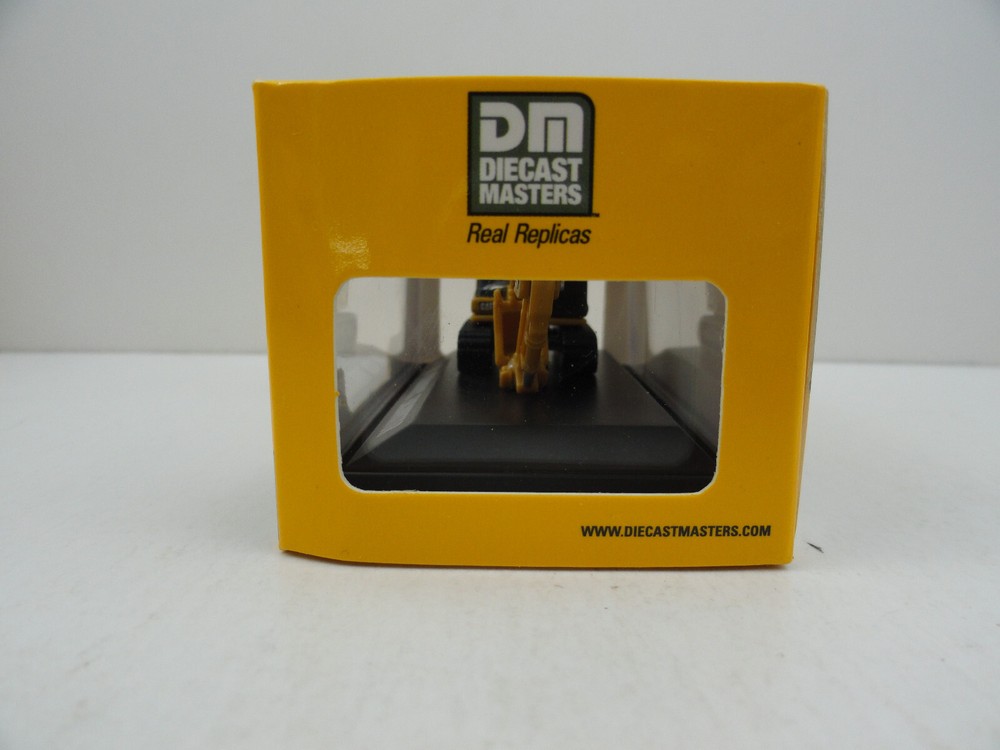 Diecast Masters CAT Micro Constructors CAT 320 Hydraulic Excavator