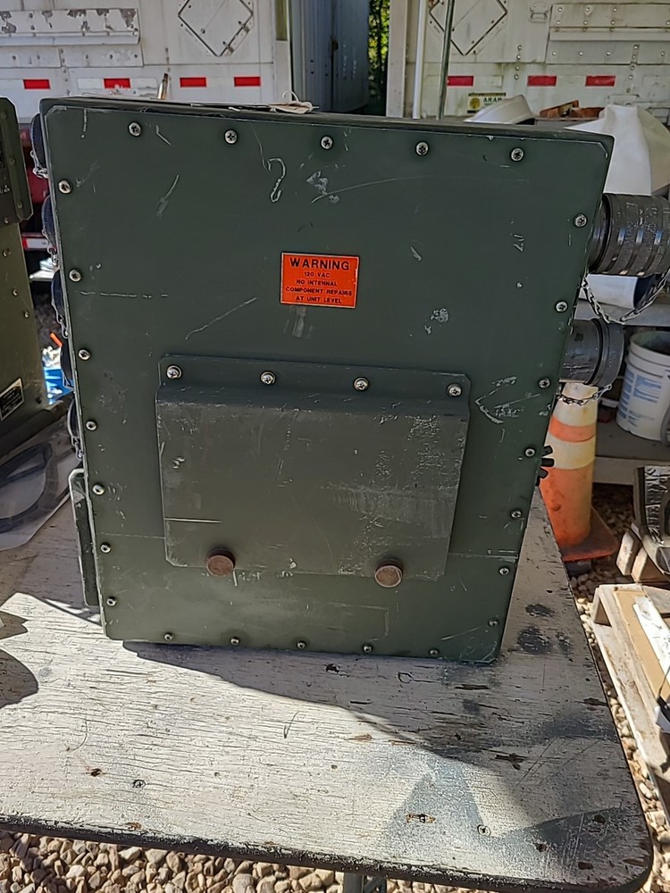 Refurbished MILITARY Distribution Box J-6081/6